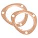 Click here for more information about Summit Racing SUM-620130 - Summit Racing® Copper Collector Gaskets