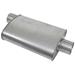 Summit Racing SUM-630130 - Summit Racing&amp;#174; Turbo Mufflers