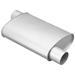 Summit Racing SUM-630230 - Summit Racing&amp;#174; Turbo Mufflers