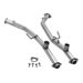 Click here for more information about Summit Racing SUM-640724 - Summit Racing® H-Pipes