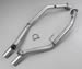 Click here for more information about Summit Racing SUM-640726 - Summit Racing® H-Pipes