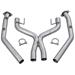 Click here for more information about Summit Racing SUM-640729 - Summit Racing® X-Pipes