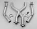 Click here for more information about Summit Racing SUM-640730 - Summit Racing® X-Pipes