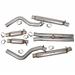 Summit Racing SUM-640760 - Summit Racing® Exhaust Systems