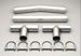 Summit Racing SUM-642025 - Summit Racing® Balance Tube Kits