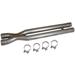 Click here for more information about Summit Racing SUM-642135 - Summit Racing® X-Pipes