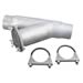 Summit Racing SUM-670136 - Summit Racing&amp;#174; Exhaust Cutouts