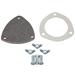 Summit Racing SUM-670143 - Summit Racing® Exhaust Cutout Caps