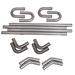 Click here for more information about Summit Racing SUM-670146 - Summit Racing® Universal Rod Builder Exhaust Kits
