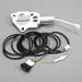Summit Racing SUM-670150 - Summit Racing&amp;#174; Electric Exhaust Cutouts