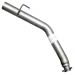 Summit Racing SUM-680001-2 - Summit Racing&amp;#174; Aluminized Diesel Exhaust Systems