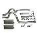Summit Racing SUM-680793 - Summit Racing® Cat-Back Exhaust Systems