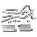 Summit Racing SUM-680947 - Summit Racing® Cat-Back Exhaust Systems