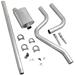 Click here for more information about Summit Racing SUM-682555 - Summit Racing® Cat-Back Exhaust Systems
