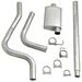 Click here for more information about Summit Racing SUM-684012 - Summit Racing® Cat-Back Exhaust Systems