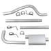Click here for more information about Summit Racing SUM-684014 - Summit Racing® Cat-Back Exhaust Systems