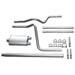 Summit Racing SUM-684655 - Summit Racing&amp;#174; Cat-Back Exhaust Systems