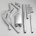 Summit Racing SUM-685011 - Summit Racing® Cat-Back Exhaust Systems