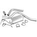 Summit Racing SUM-685016 - Summit Racing&amp;#174; Cat-Back Exhaust Systems