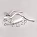 Summit Racing SUM-685016 - Summit Racing&amp;#174; Cat-Back Exhaust Systems