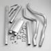 Summit Racing SUM-685500 - Summit Racing&amp;#174; Cat-Back Exhaust Systems