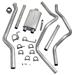 Summit Racing SUM-685720 - Summit Racing&amp;#174; Cat-Back Exhaust Systems
