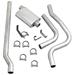 Summit Racing SUM-688012 - Summit Racing&amp;#174; Cat-Back Exhaust Systems