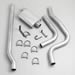 Summit Racing SUM-688012 - Summit Racing&amp;#174; Cat-Back Exhaust Systems