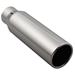 Click here for more information about Summit Racing SUM-690043 - Summit Racing® Stainless Steel Exhaust Tips