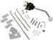 Summit Racing SUM-700000 - Summit Racing&amp;#174; Universal 4 Speed Shifters