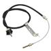 Summit Racing SUM-700101 - Summit Racing&amp;#174; Adjustable Clutch Cables