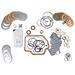 Summit Racing SUM-705001 - Summit Racing&amp;#174; Automatic Transmission Rebuild Kits