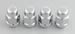 Summit Racing SUM-754001 - Summit Racing® Lug Nuts
