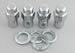 Summit Racing SUM-7540080 - Summit Racing® Lug Nuts
