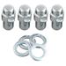 Summit Racing SUM-7540082 - Summit Racing® Lug Nuts