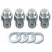 Summit Racing SUM-7540083 - Summit Racing® Lug Nuts