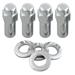 Summit Racing SUM-7540123 - Summit Racing&amp;#174; Lug Nuts