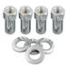 Summit Racing SUM-7540142 - Summit Racing&amp;#174; Lug Nuts