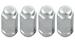 Summit Racing SUM-7540163 - Summit Racing&amp;#174; Lug Nuts