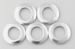Summit Racing SUM-754050 - Summit Racing® Lug Nut Washers