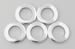 Summit Racing SUM-754052 - Summit Racing® Lug Nut Washers