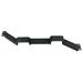 Click here for more information about Summit Racing SUM-770300 - Summit Racing® Transmission Crossmembers