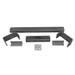 Summit Racing® Universal Weld-Up Crossmembers