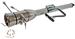 Click here for more information about Summit Racing SUM-771713 - Summit Racing® Floor Shift Steering Columns