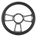Summit Racing SUM-772706 - Summit Racing&amp;#174; Steering Wheels