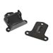Summit Racing® Polyurethane Motor Mounts