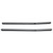 Summit Racing SUM-790100 - Summit Racing® Weld-On Subframe Connectors