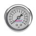 Summit Racing SUM-800115 - Summit Racing® Chrome Plated Fuel Pressure Gauges