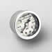 Summit Racing SUM-800260 - Summit Racing&amp;#174; Chrome Plated Fuel Pressure Gauges