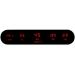 Click here for more information about Summit Racing SUM-800500 - Summit Racing® Digital Gauge Panels